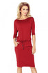 Robe de jour model 90482 Numoco